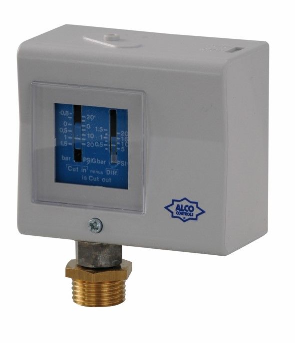Produkt-Bild: Soledruckwächter PS-1-A2R