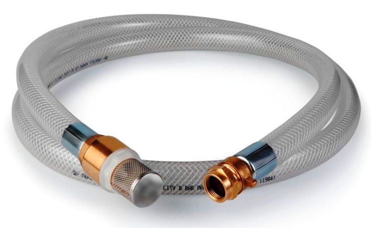 Produkt-Bild: Ansaugschlauch PVC mit Fussventil